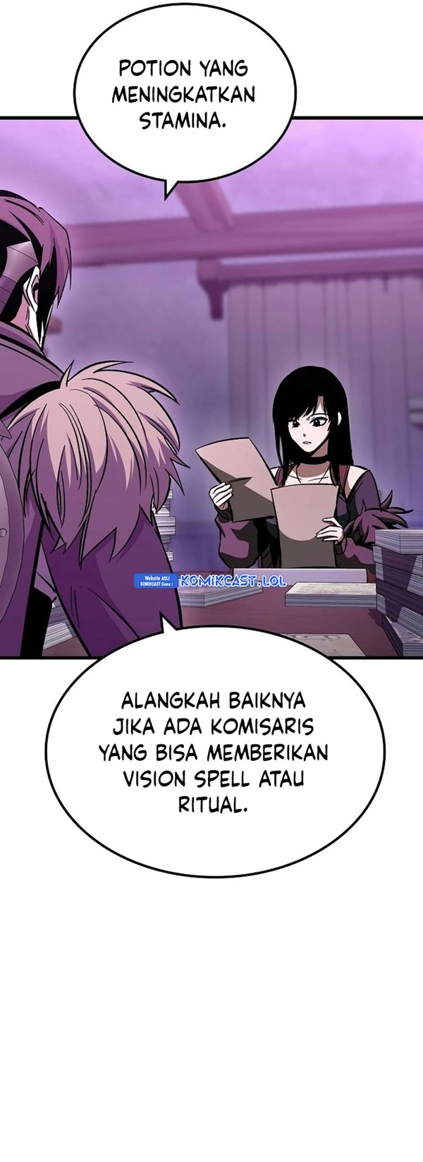 Read Genius Corpse Collecting Warrior Bahasa Indonesia ID Manga Online