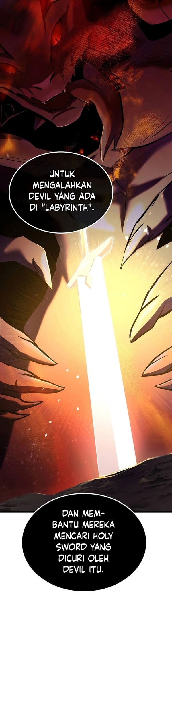 Read Genius Corpse Collecting Warrior Bahasa Indonesia ID Manga Online