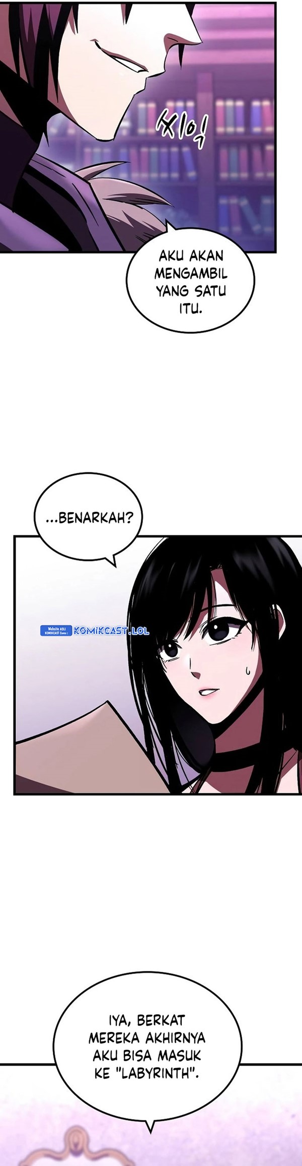 Read Genius Corpse Collecting Warrior Bahasa Indonesia ID Manga Online