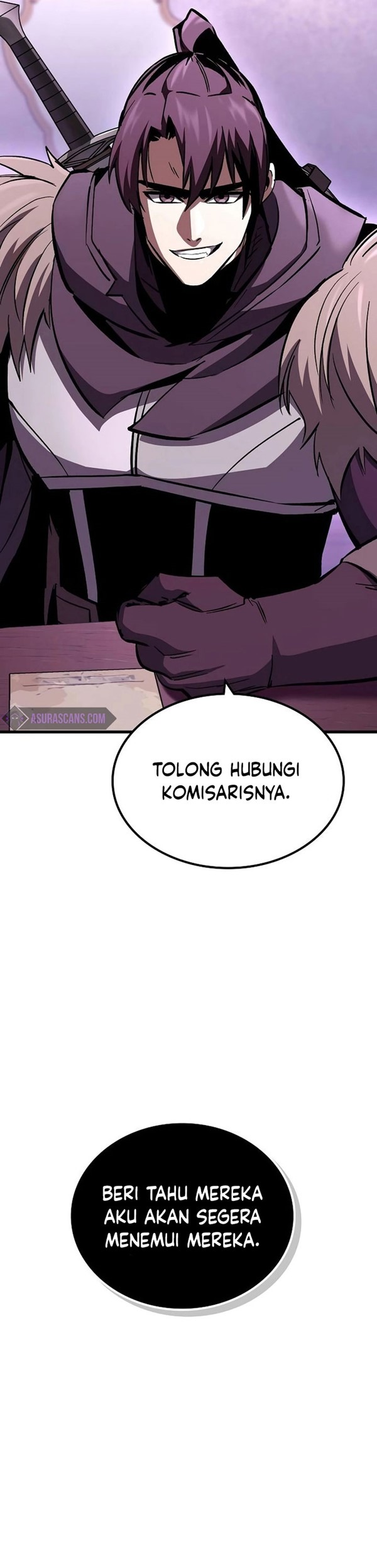 Read Genius Corpse Collecting Warrior Bahasa Indonesia ID Manga Online