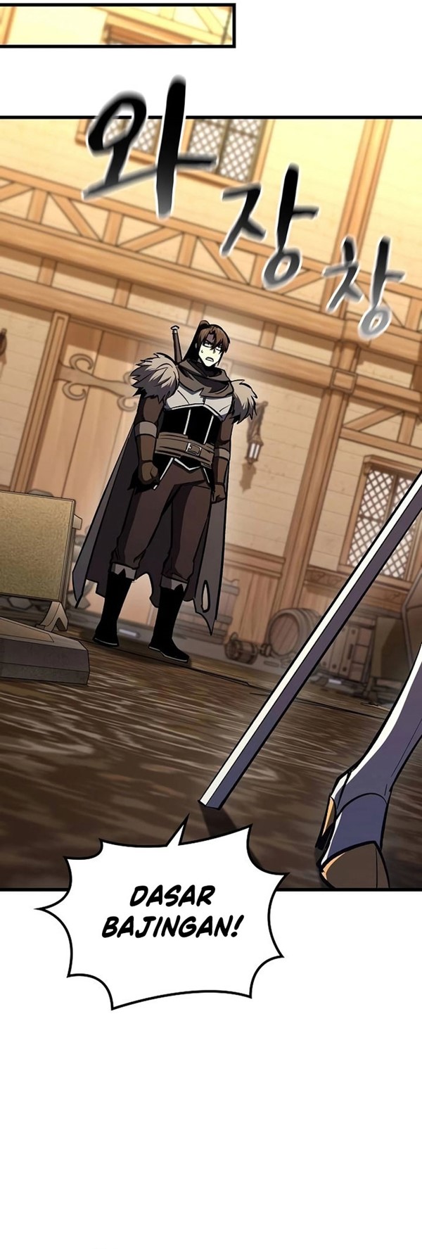 Read Genius Corpse Collecting Warrior Bahasa Indonesia ID Manga Online