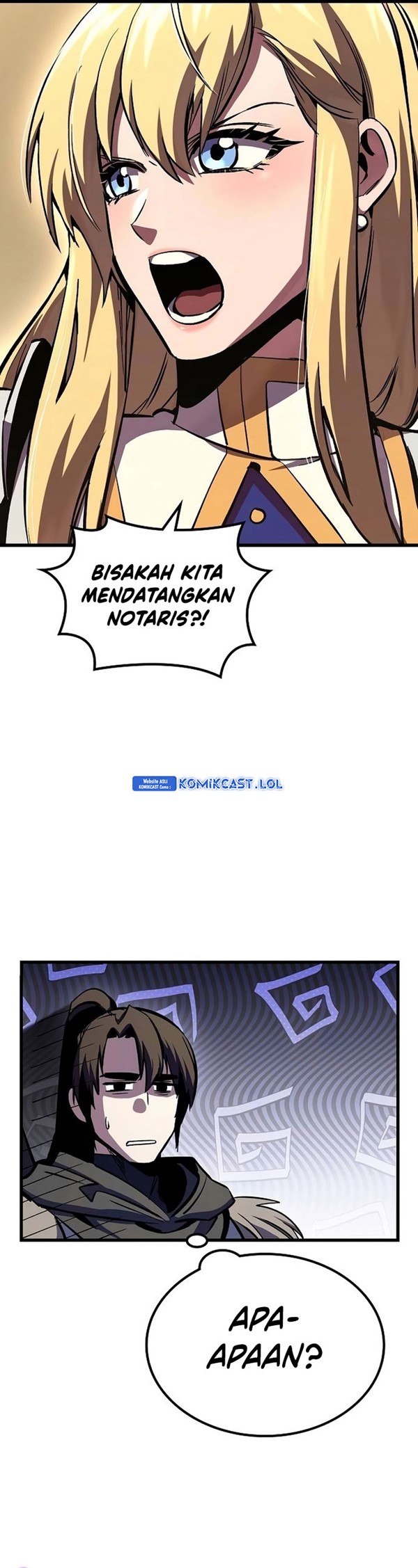 Read Genius Corpse Collecting Warrior Bahasa Indonesia ID Manga Online