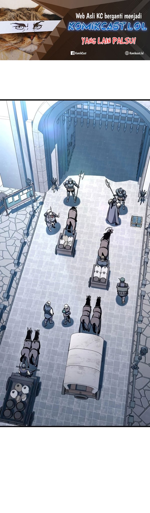 Read Genius Corpse Collecting Warrior Bahasa Indonesia ID Manga Online