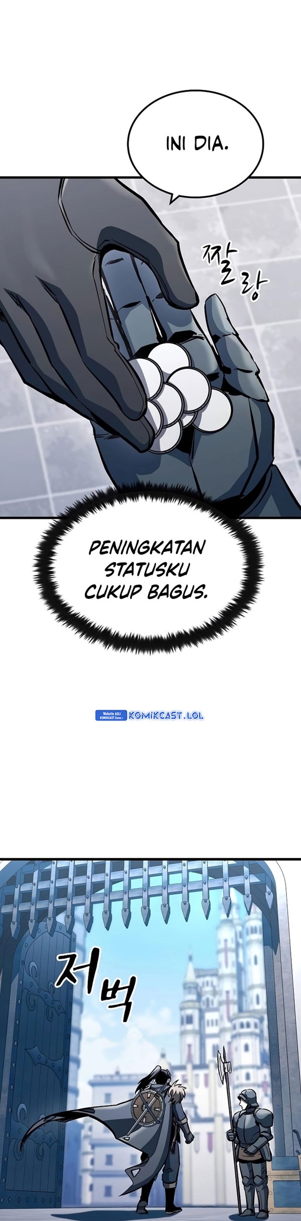 Read Genius Corpse Collecting Warrior Bahasa Indonesia ID Manga Online
