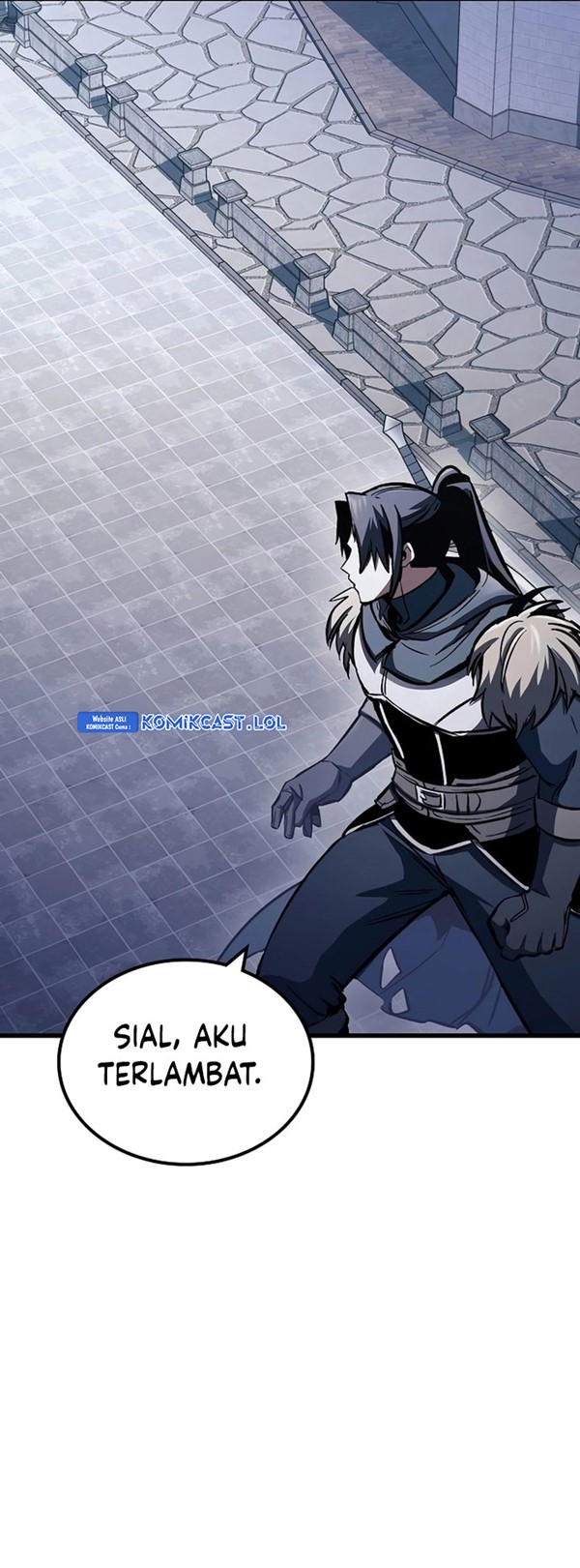 Read Genius Corpse Collecting Warrior Bahasa Indonesia ID Manga Online