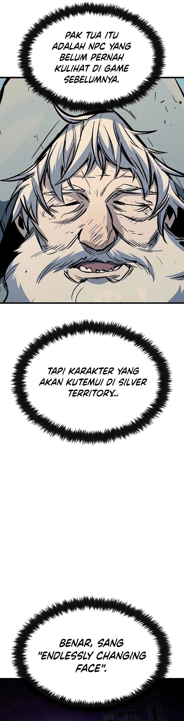 Read Genius Corpse Collecting Warrior Bahasa Indonesia ID Manga Online