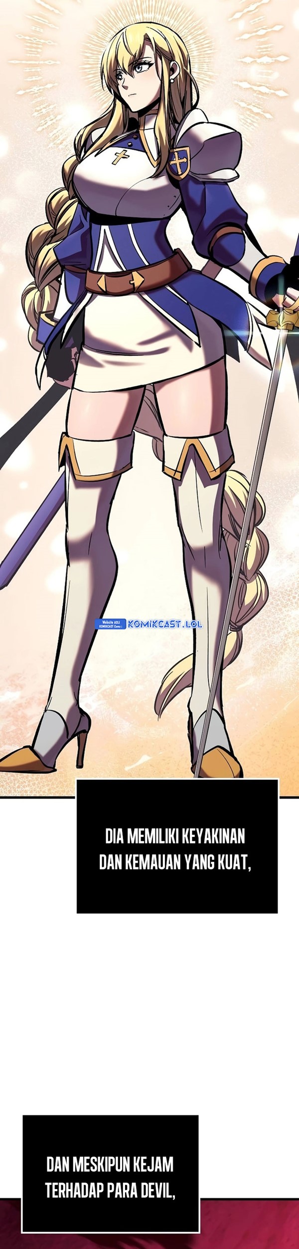 Read Genius Corpse Collecting Warrior Bahasa Indonesia ID Manga Online