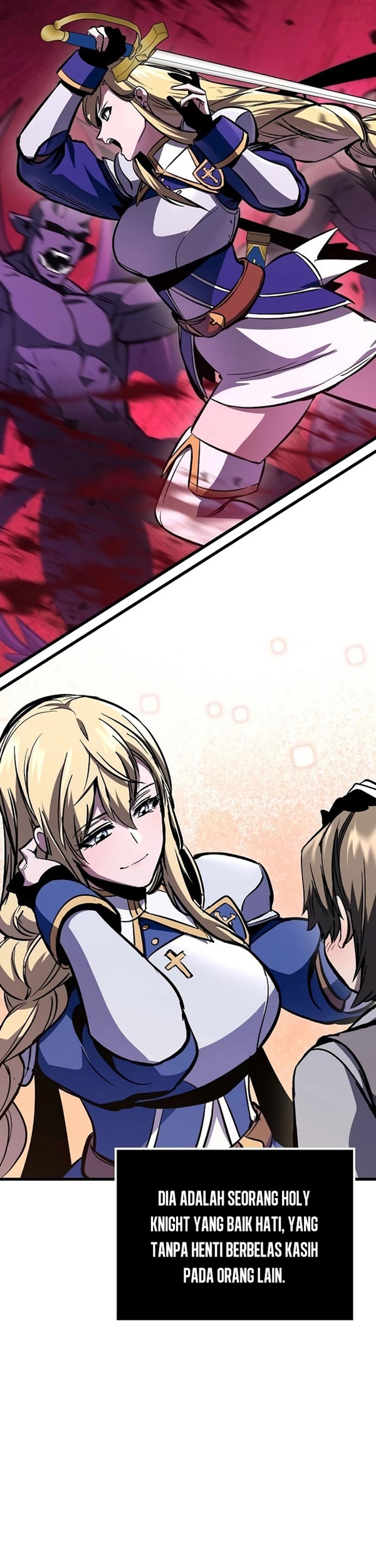 Read Genius Corpse Collecting Warrior Bahasa Indonesia ID Manga Online