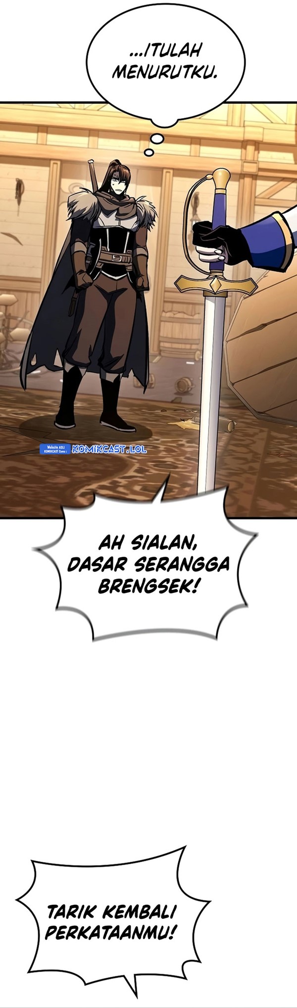 Read Genius Corpse Collecting Warrior Bahasa Indonesia ID Manga Online