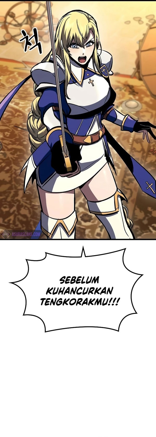 Read Genius Corpse Collecting Warrior Bahasa Indonesia ID Manga Online