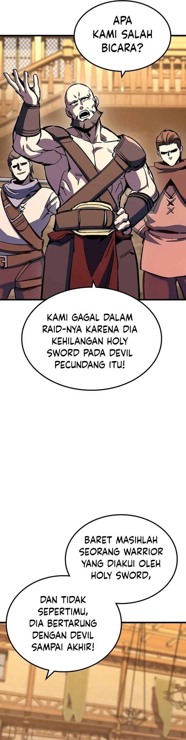 Read Genius Corpse Collecting Warrior Bahasa Indonesia ID Manga Online