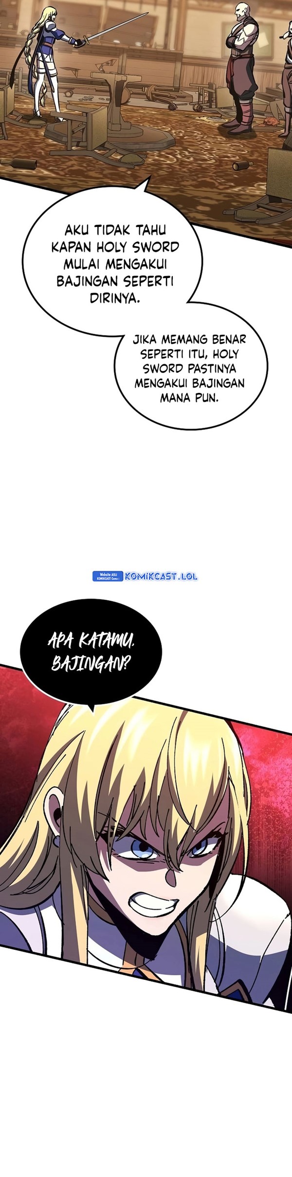 Read Genius Corpse Collecting Warrior Bahasa Indonesia ID Manga Online