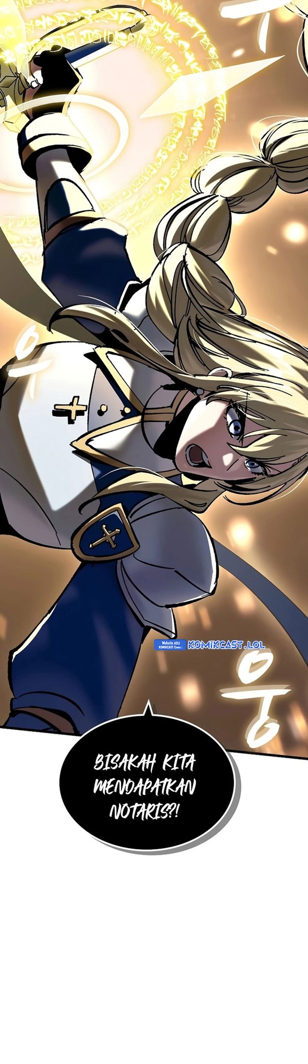 Read Genius Corpse Collecting Warrior Bahasa Indonesia ID Manga Online