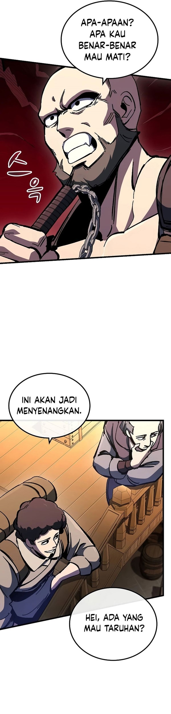 Read Genius Corpse Collecting Warrior Bahasa Indonesia ID Manga Online