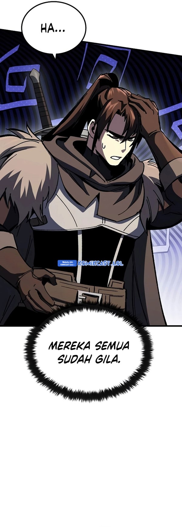 Read Genius Corpse Collecting Warrior Bahasa Indonesia ID Manga Online