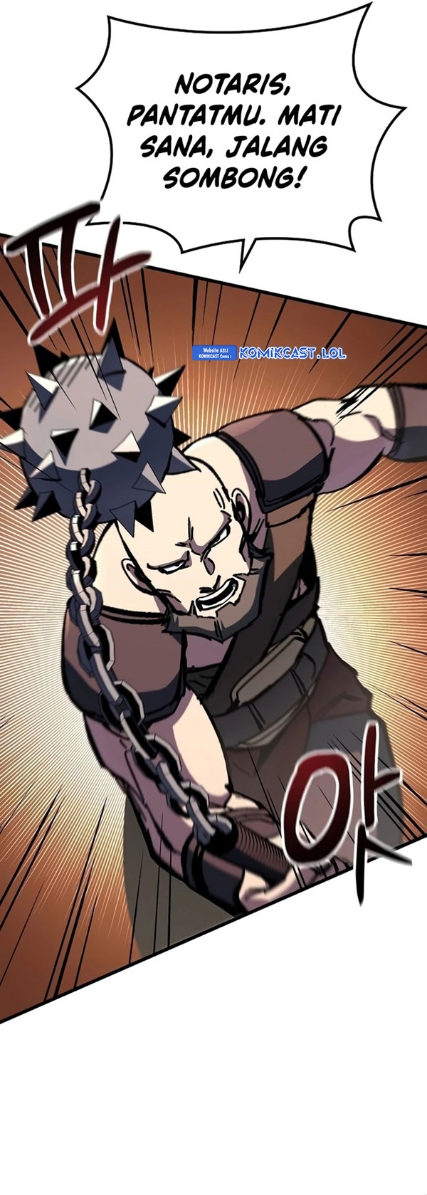 Read Genius Corpse Collecting Warrior Bahasa Indonesia ID Manga Online