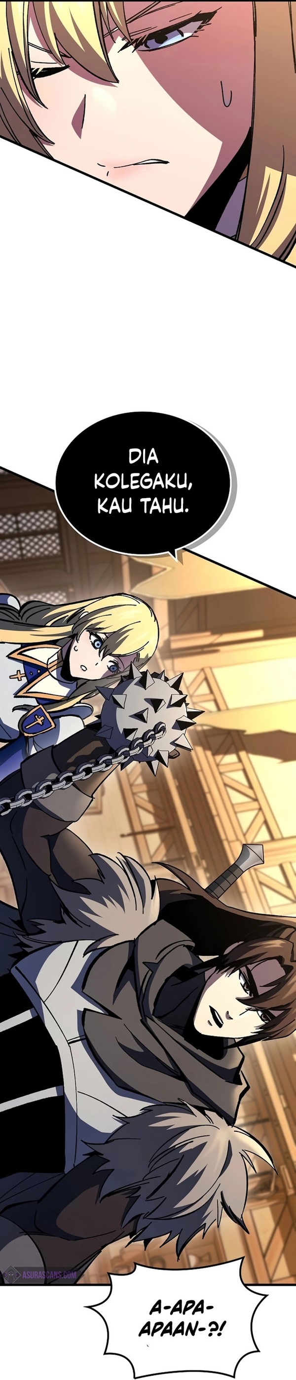 Read Genius Corpse Collecting Warrior Bahasa Indonesia ID Manga Online
