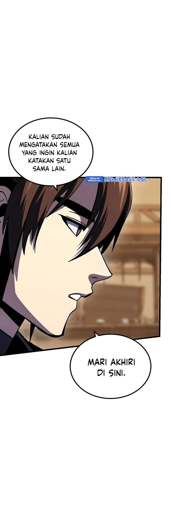 Read Genius Corpse Collecting Warrior Bahasa Indonesia ID Manga Online