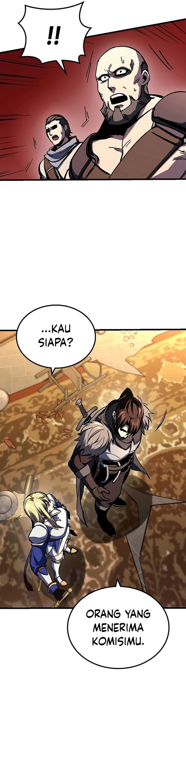 Read Genius Corpse Collecting Warrior Bahasa Indonesia ID Manga Online