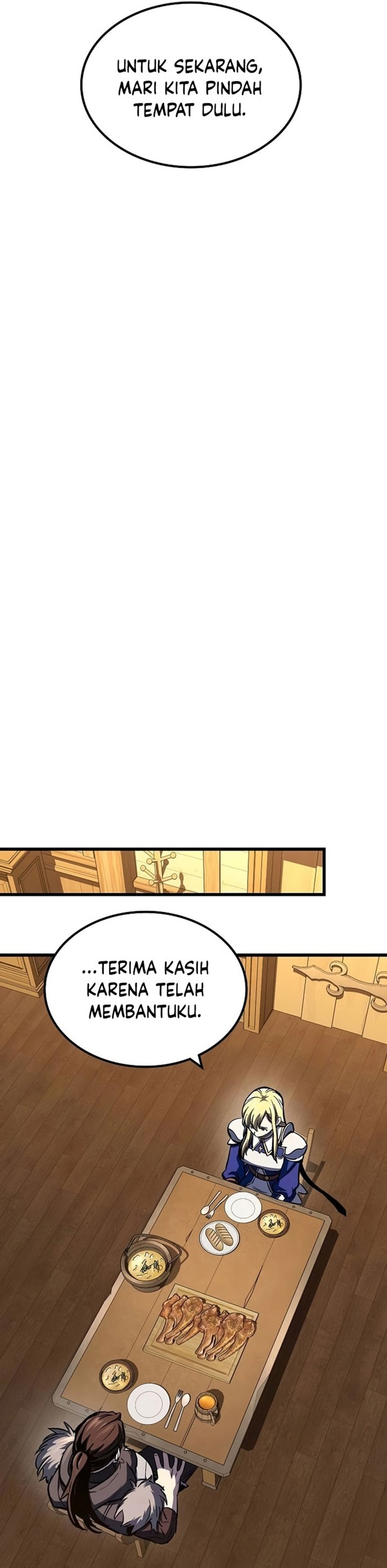 Read Genius Corpse Collecting Warrior Bahasa Indonesia ID Manga Online
