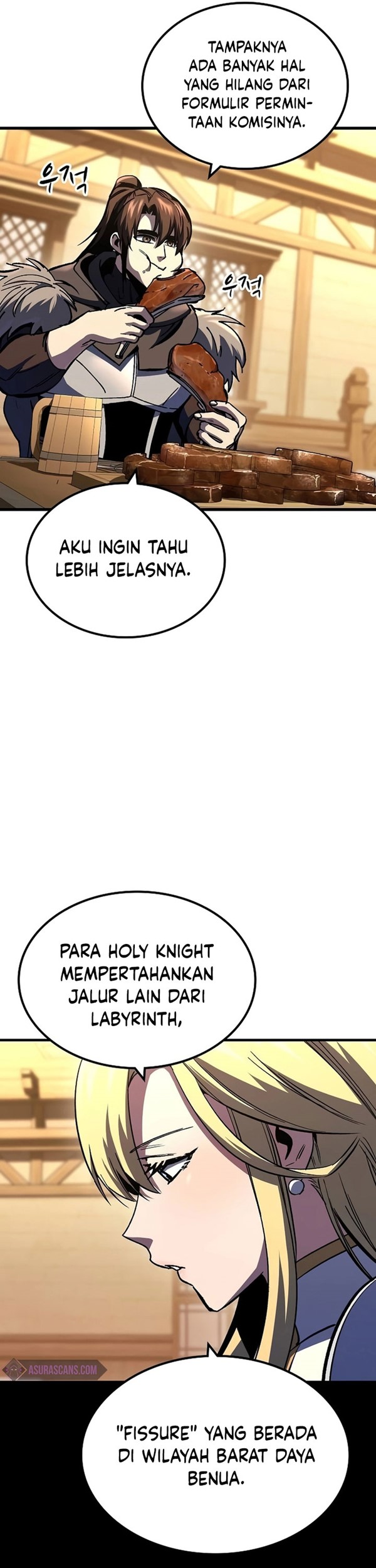 Read Genius Corpse Collecting Warrior Bahasa Indonesia ID Manga Online