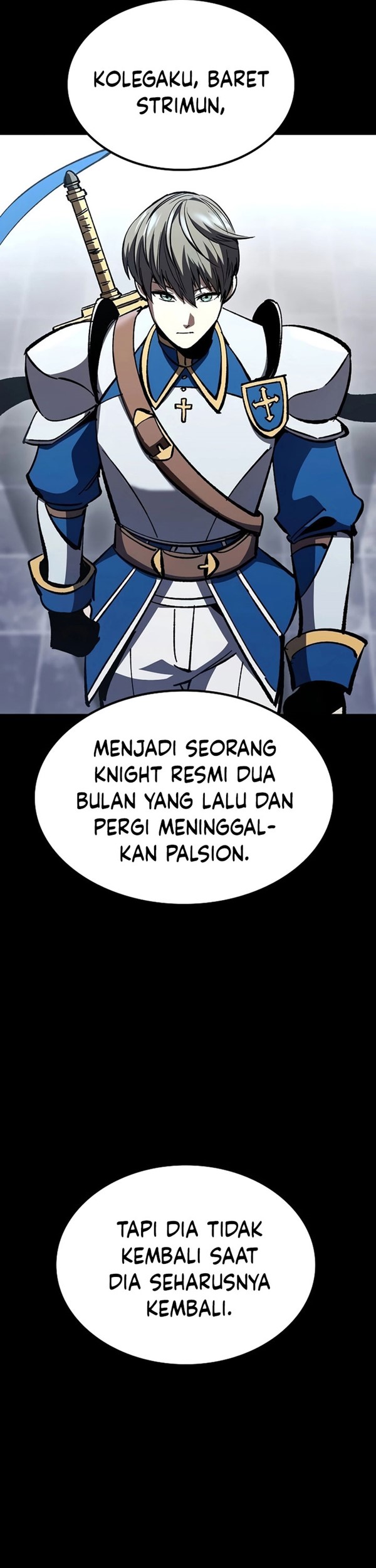 Read Genius Corpse Collecting Warrior Bahasa Indonesia ID Manga Online