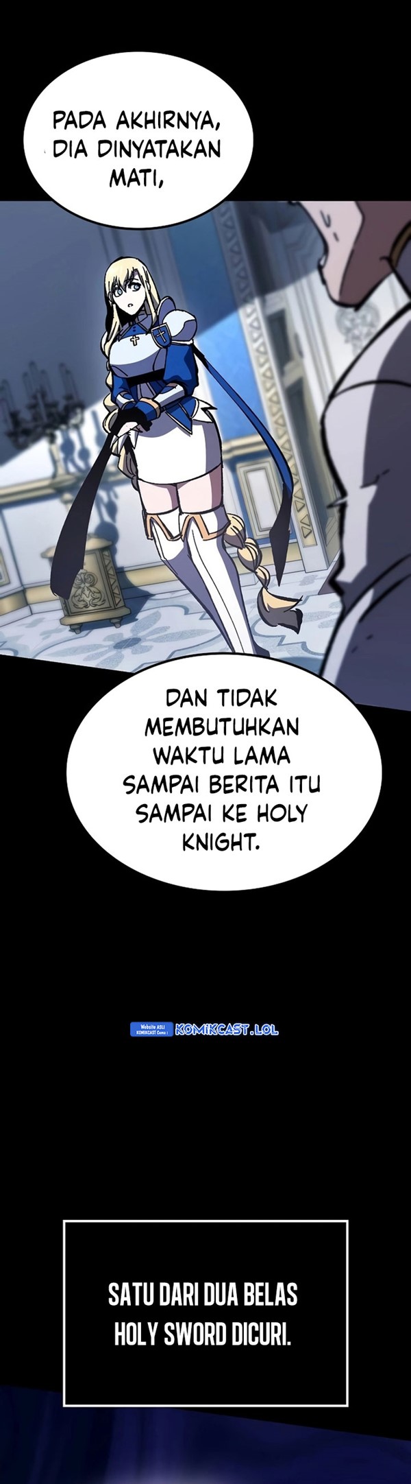 Read Genius Corpse Collecting Warrior Bahasa Indonesia ID Manga Online