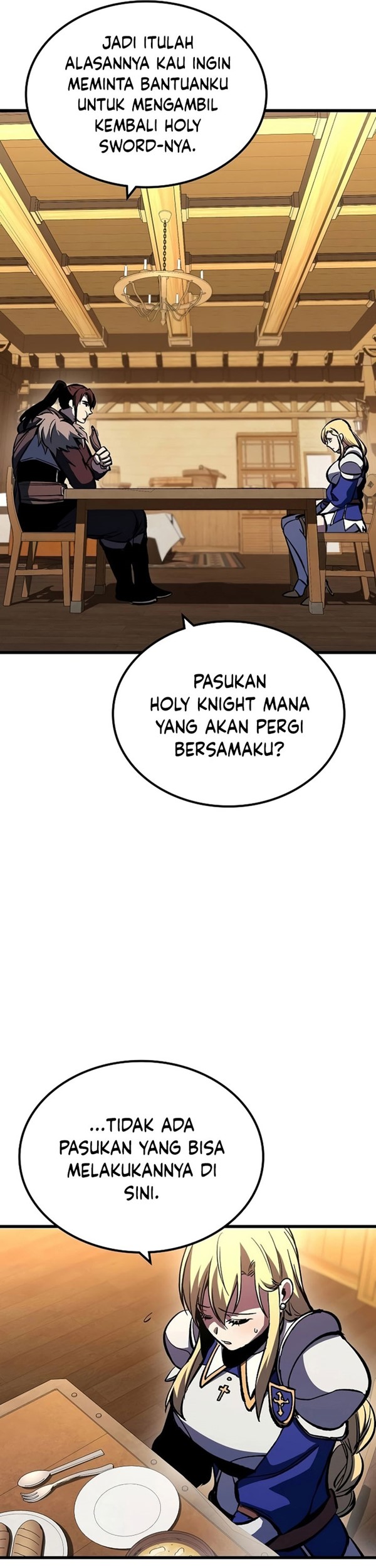 Read Genius Corpse Collecting Warrior Bahasa Indonesia ID Manga Online