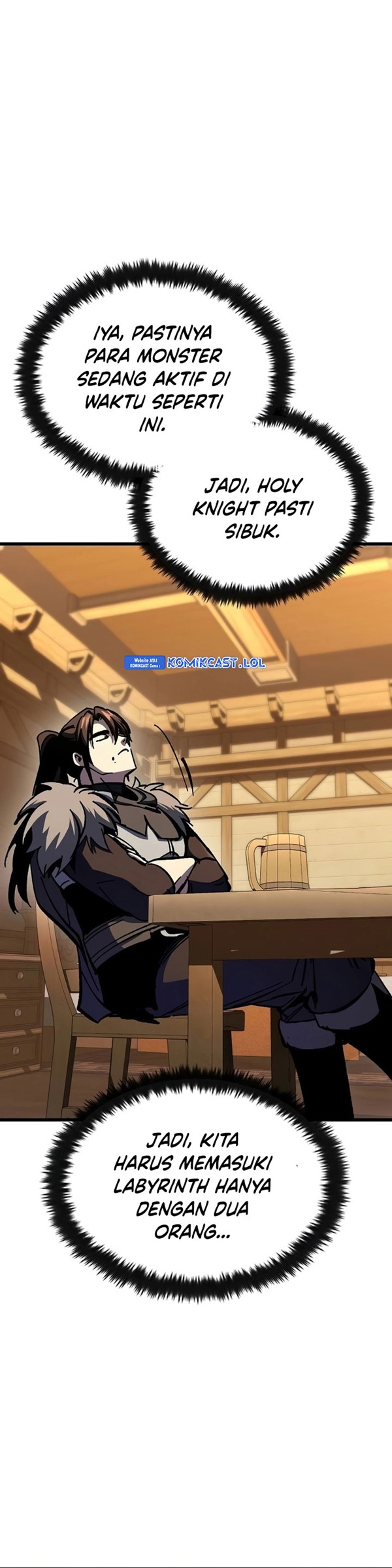 Read Genius Corpse Collecting Warrior Bahasa Indonesia ID Manga Online