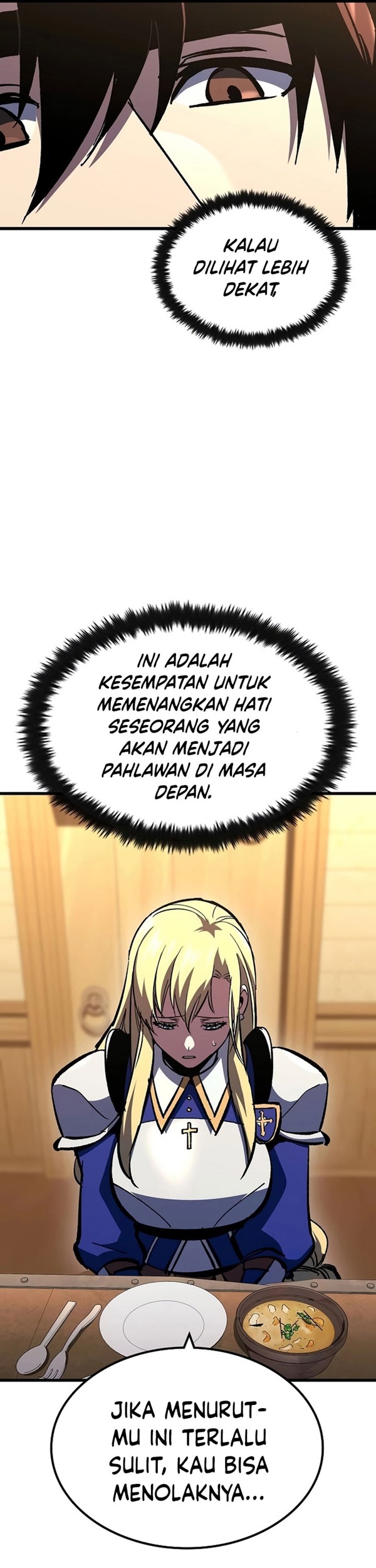 Read Genius Corpse Collecting Warrior Bahasa Indonesia ID Manga Online