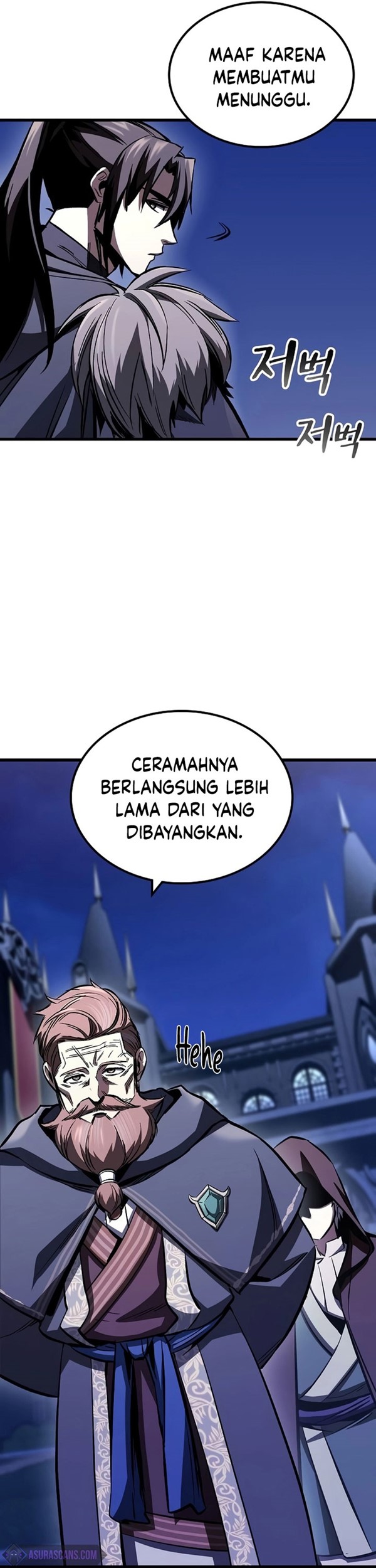 Read Genius Corpse Collecting Warrior Bahasa Indonesia ID Manga Online