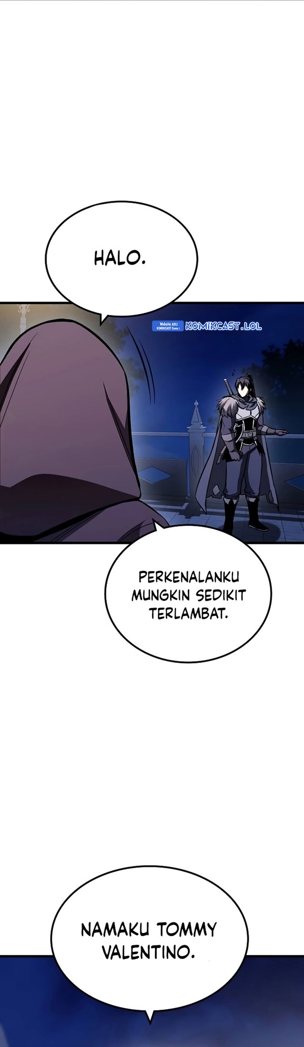 Read Genius Corpse Collecting Warrior Bahasa Indonesia ID Manga Online