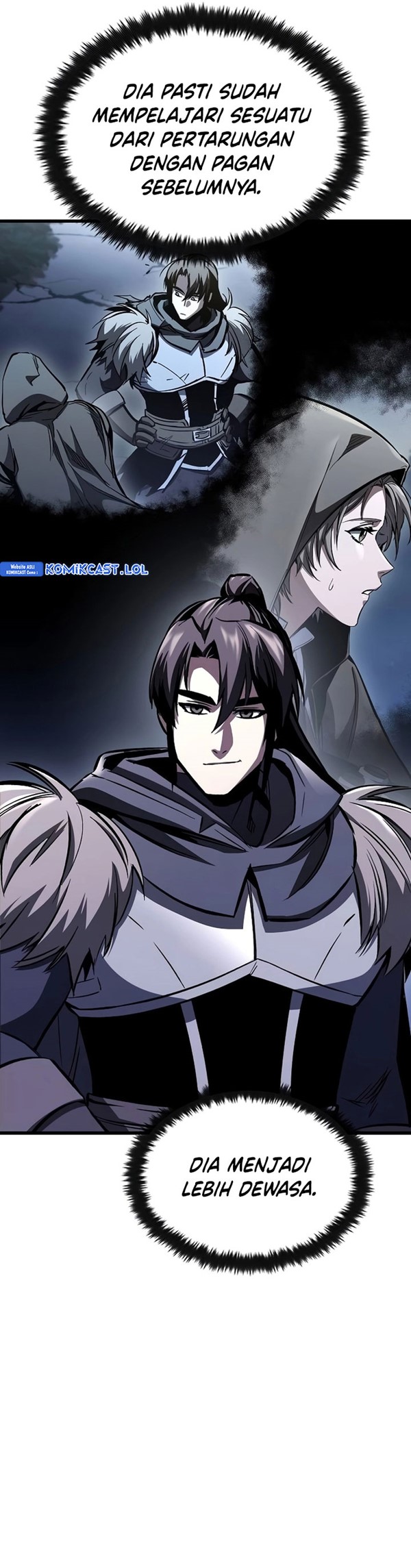 Read Genius Corpse Collecting Warrior Bahasa Indonesia ID Manga Online