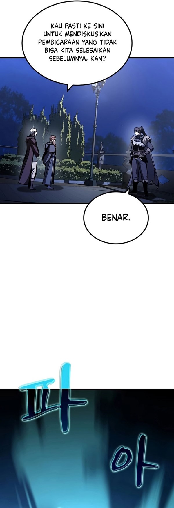 Read Genius Corpse Collecting Warrior Bahasa Indonesia ID Manga Online