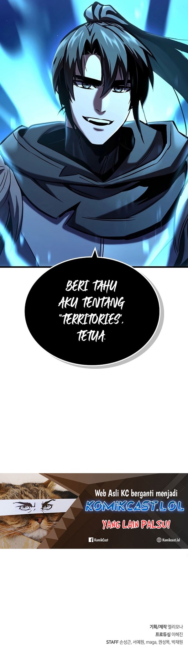 Read Genius Corpse Collecting Warrior Bahasa Indonesia ID Manga Online