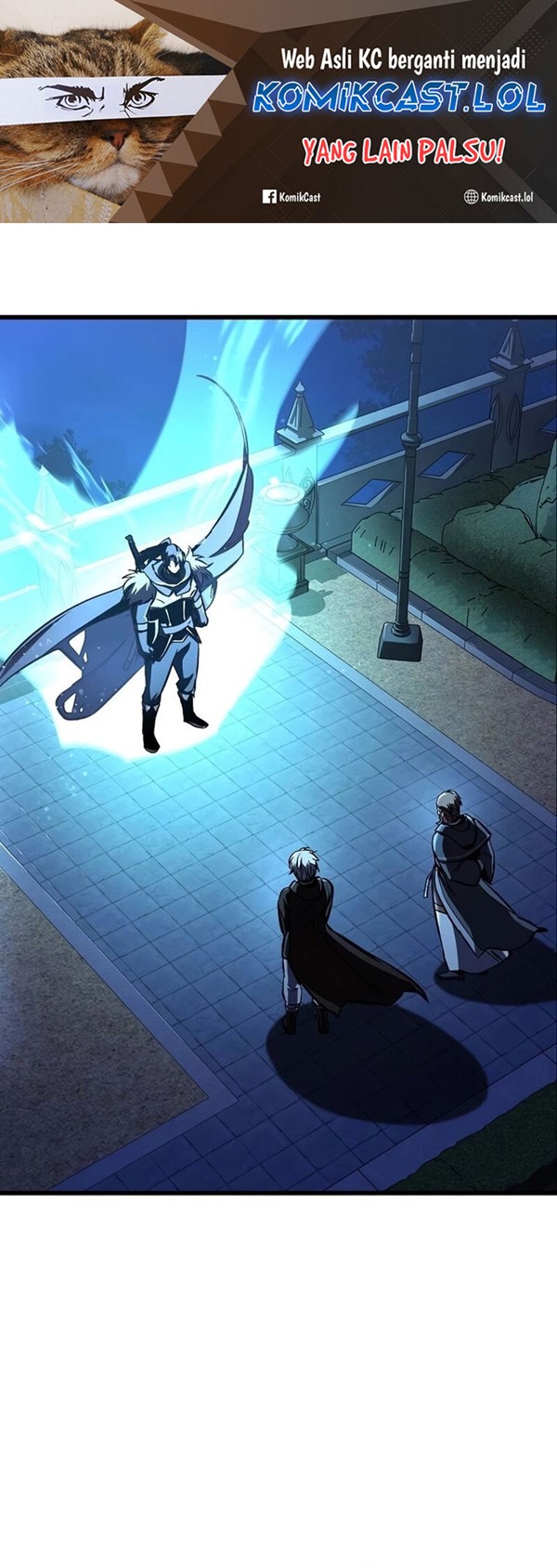 Read Genius Corpse Collecting Warrior Bahasa Indonesia ID Manga Online