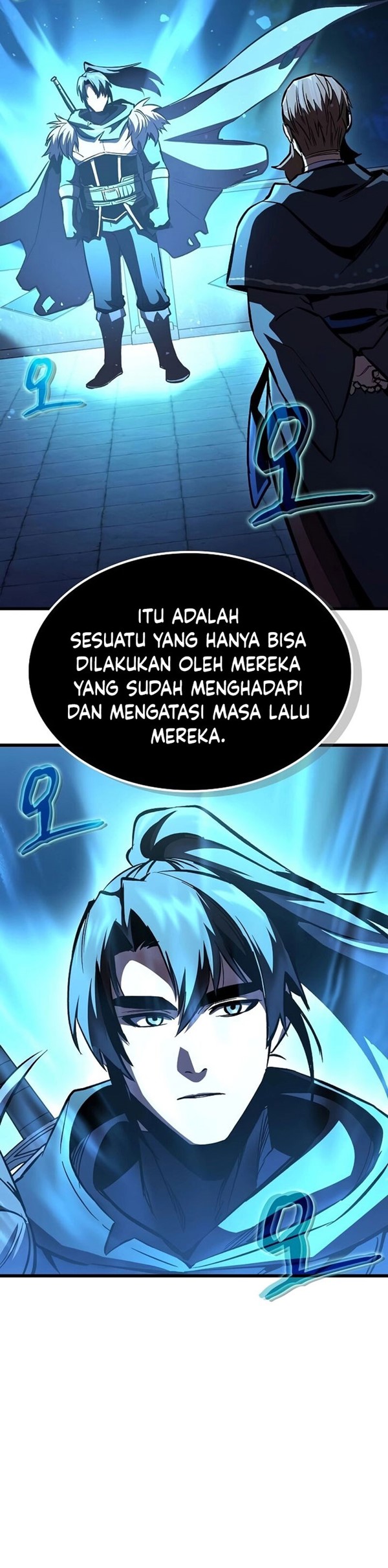 Read Genius Corpse Collecting Warrior Bahasa Indonesia ID Manga Online