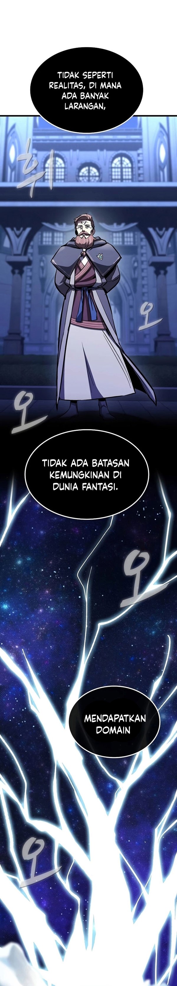 Read Genius Corpse Collecting Warrior Bahasa Indonesia ID Manga Online