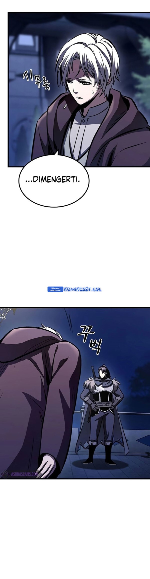 Read Genius Corpse Collecting Warrior Bahasa Indonesia ID Manga Online
