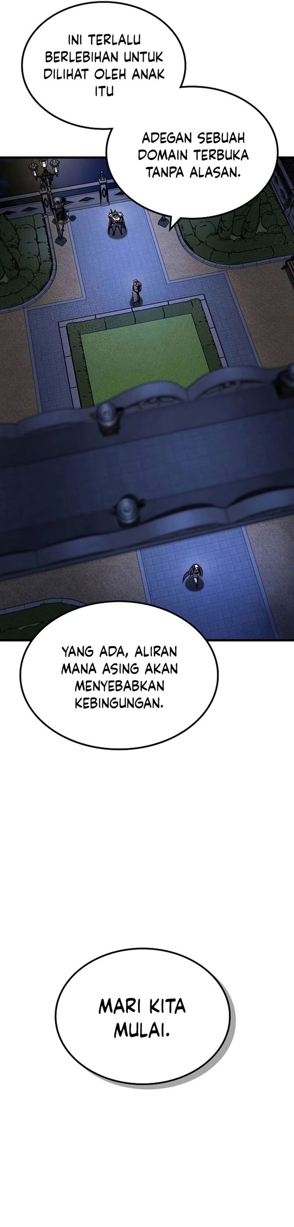 Read Genius Corpse Collecting Warrior Bahasa Indonesia ID Manga Online