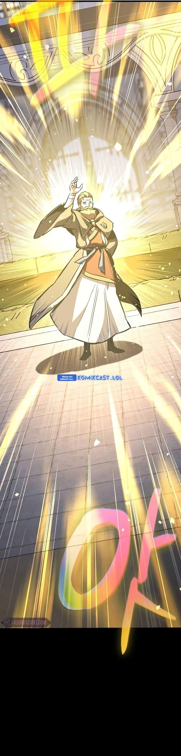 Read Genius Corpse Collecting Warrior Bahasa Indonesia ID Manga Online