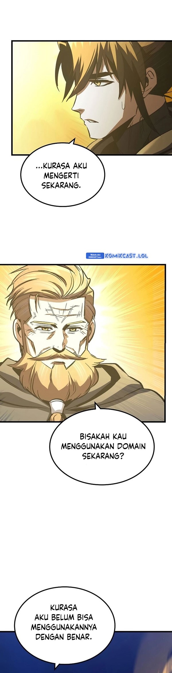 Read Genius Corpse Collecting Warrior Bahasa Indonesia ID Manga Online