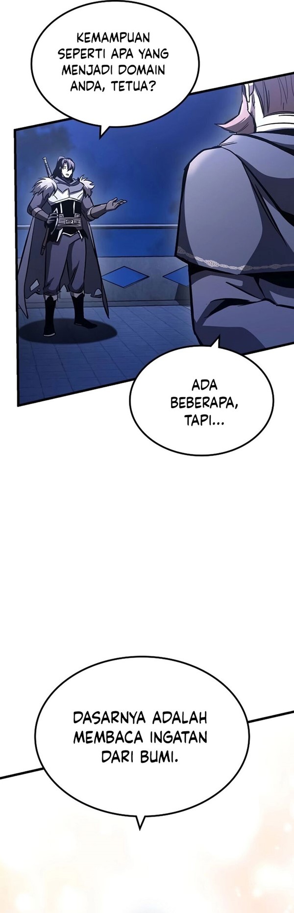 Read Genius Corpse Collecting Warrior Bahasa Indonesia ID Manga Online