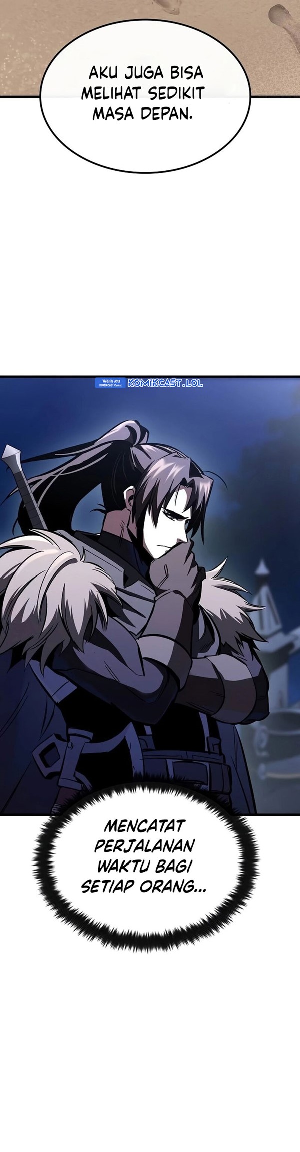 Read Genius Corpse Collecting Warrior Bahasa Indonesia ID Manga Online