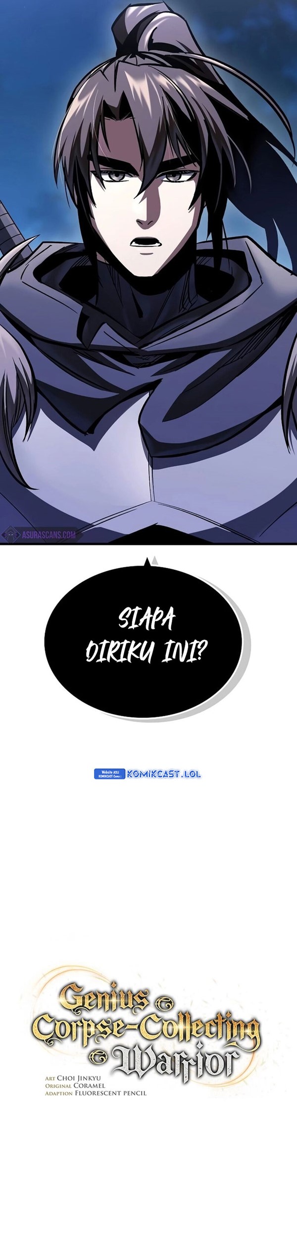 Read Genius Corpse Collecting Warrior Bahasa Indonesia ID Manga Online
