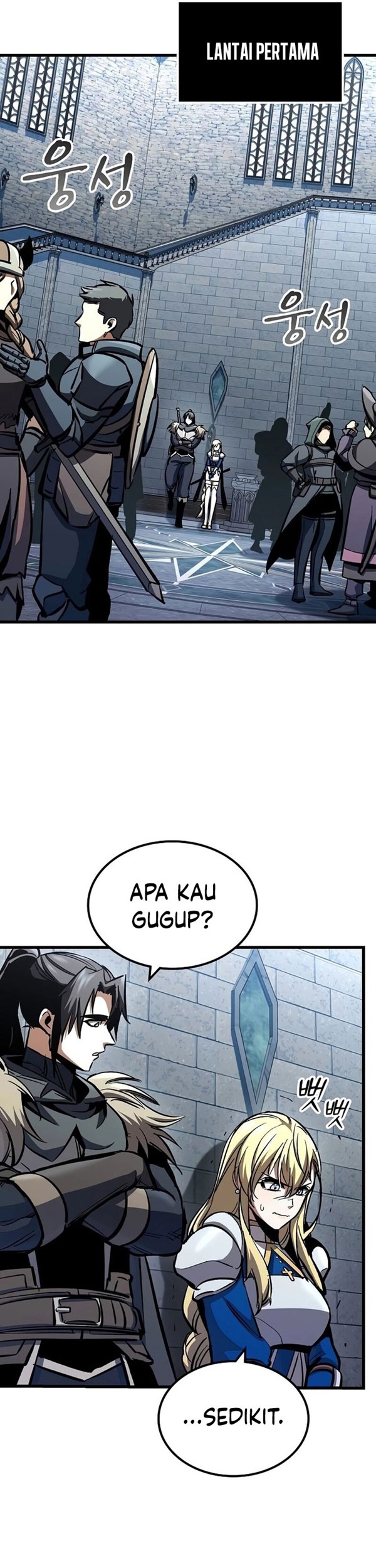 Read Genius Corpse Collecting Warrior Bahasa Indonesia ID Manga Online