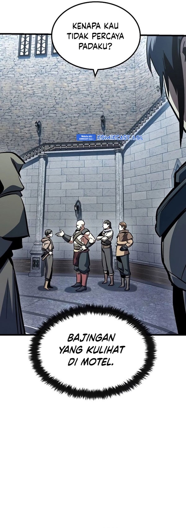 Read Genius Corpse Collecting Warrior Bahasa Indonesia ID Manga Online