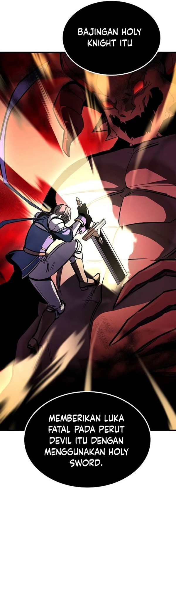 Read Genius Corpse Collecting Warrior Bahasa Indonesia ID Manga Online