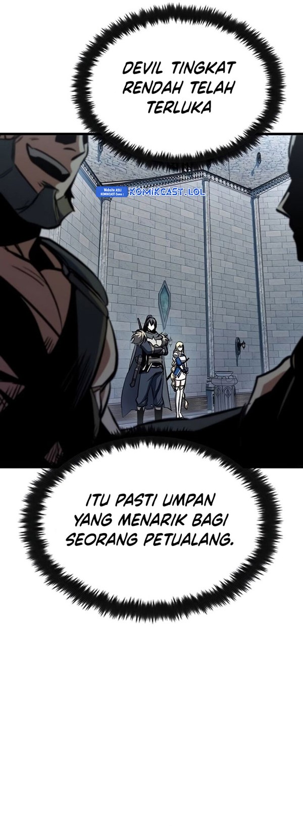 Read Genius Corpse Collecting Warrior Bahasa Indonesia ID Manga Online
