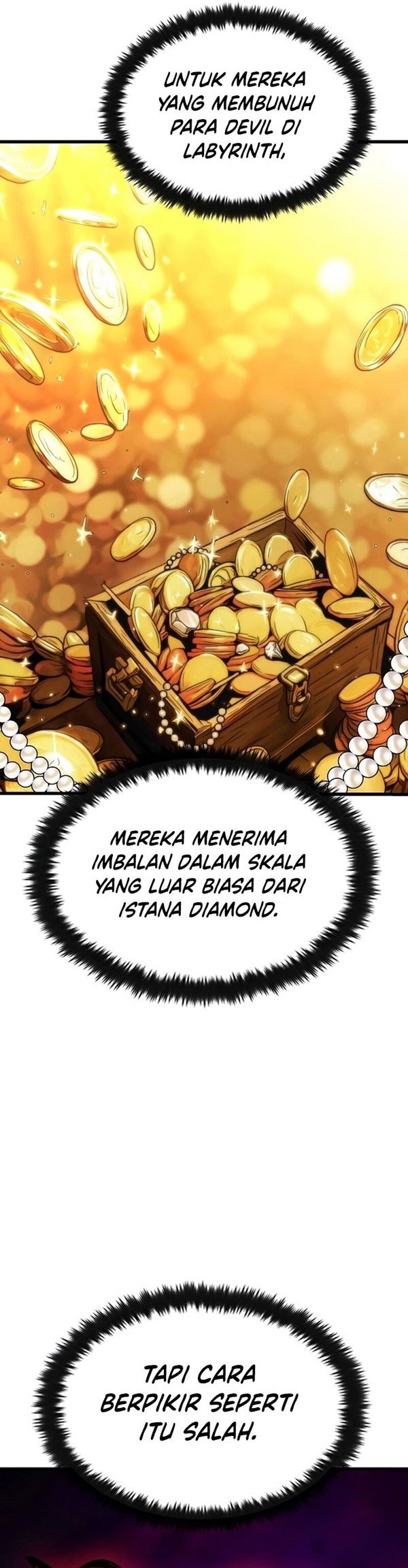 Read Genius Corpse Collecting Warrior Bahasa Indonesia ID Manga Online